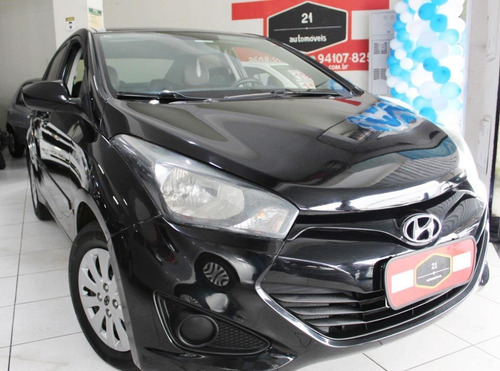 Imagem 3 de 10 de Hyundai Hb20s 1.6 Comfort Plus