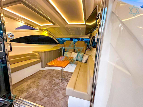 Lancha Cimitarra 44 Iate Barco N Phantom Ferretti Azimut Nhd