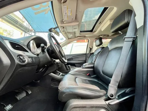 Dodge Journey 3.7 Gt 3.6 At