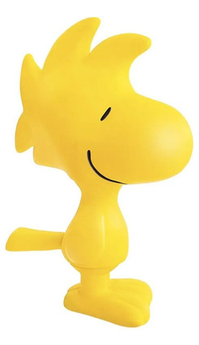 Boneco Peanuts Turma Do Snoop Woodstock Fandom Box