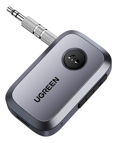 Adaptador Bluetooth 5.3 Ugreen Cm596 Gris Audio