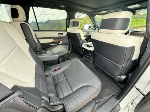 Toyota Sequoia CAPSTON 3.5 HIBRIDA