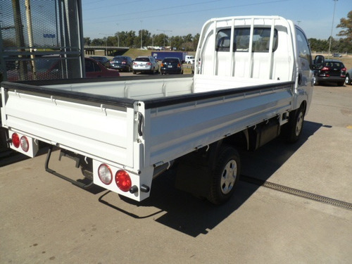 Kia K2500 Con Caja