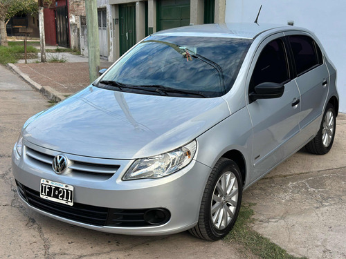 Volkswagen Gol Trend 1.6 Pack Iii 101cv