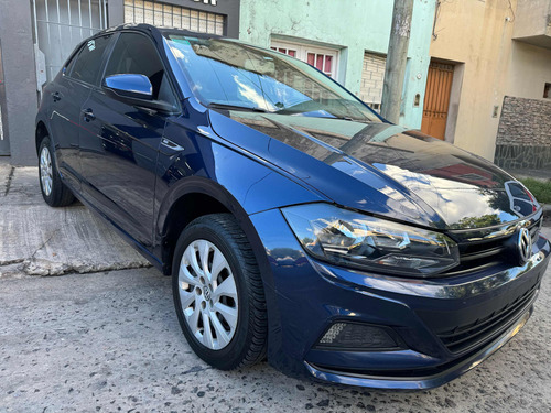 Volkswagen Polo 1.6 Msi Comfortline