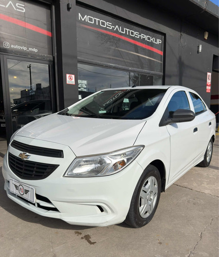 Chevrolet Prisma 1.4 Joy Ls 98cv