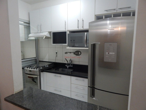 Apartamento De 3 Dormitórios Próximo Á Aricanduva - 48531