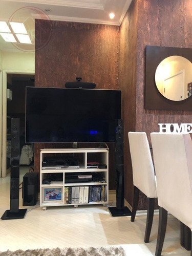 Imagem 10 de 28 de Apartamento Para Venda, 2 Dormitórios, Vila Mazzei - São Paulo - 3527