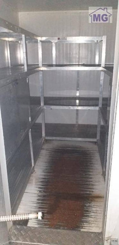 Casa Para Alugar, 412 M² Por R$ 11.000,00 - Praia Campista - Macaé/rj - Ca0421