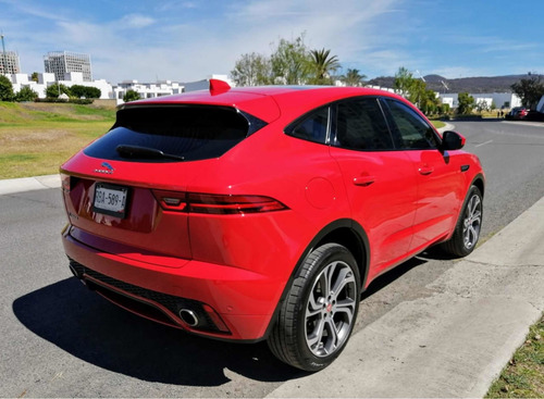 Jaguar E Pace First Edition R Dynamic