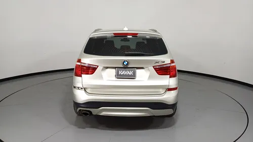BMW X3 2.0 sDrive20iA At
