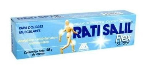 Rati Salil Flex Crema 50 Gr