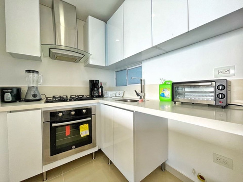 Imagen 7 de 23 de Venta Apartamento 3 Alcobas En Portonovo En El Cabrero Cartagena