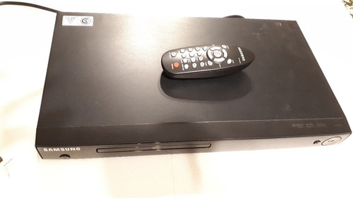 Reproductor Dvd Samsung Modelo P192