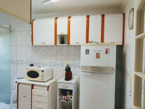 Apartamento À Venda, 58 M² Por R$ 270.000,00 - Vila Nova Teixeira - Campinas/sp - Ap0591