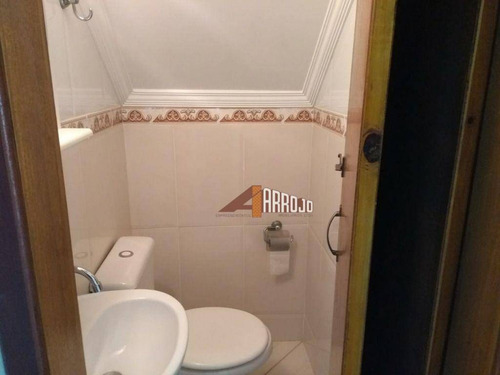 Imagem 10 de 19 de Sobrado Com 2 Suites À Venda, 76 M² Por R$ 375.000 - Penha - São Paulo/sp - So1459