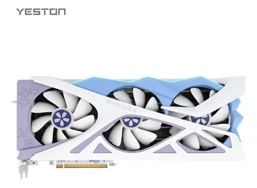 Core Frequency Solid Graphics, Potentes Juegos Rx7700xt-12g