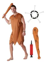 Comprar Maxim Party Supplies Disfraz De Hombre De Las Cavernas Para 