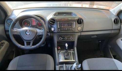 Volkswagen Amarok 2.0 Cd Tdi 180cv 4x4 Trendline At 2016