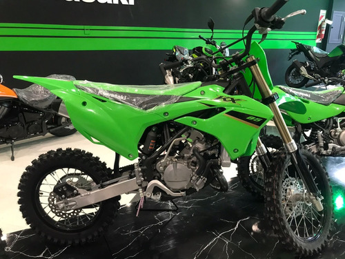 Kawasaki Kx 85 2022 0km