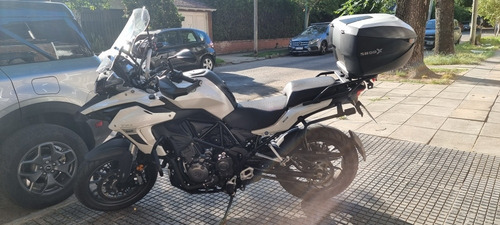 Imagen 11 de 20 de Benelli Trk 502