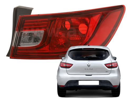 Foco Farol Trasero Derecho Renault Clio Iv 2018/2019/2020