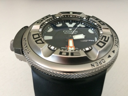 Citizen Diver Promaster Nh6930-09fb - Autozilla - 1000m