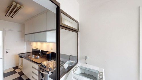 Imagem 12 de 27 de Apto Morumbi | 2 Quartos | 93 M² | Cond: R$1330.00 | 2 Vagas - 12693xa