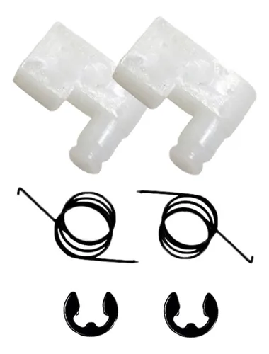 comprar Kit Cachorrete Plástico Para Motosserra Tekna - Cs46