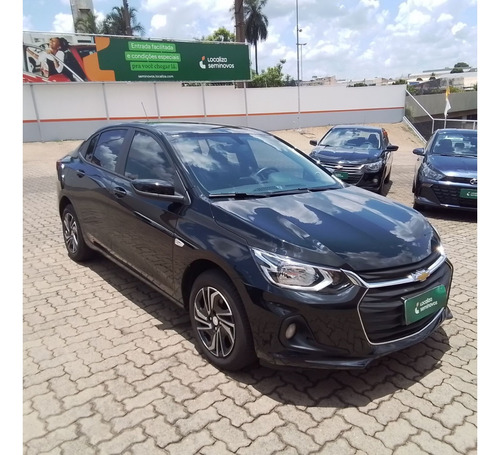 Chevrolet Onix 1.0 TURBO FLEX LT AUTOMÁTICO
