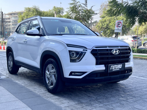 Hyundai Creta Su2id 1.5 Cvt Design - 2023 | 87