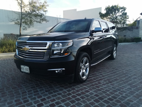 Imagen 1 de 7 de Chevrolet Suburban 2015 Nivel 5 Plus