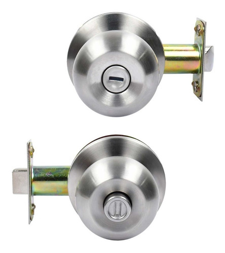Cerradura Pomo Gamma Baño Phillips Mx7030 6 Pzas