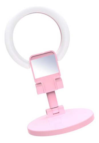 Luz De Relleno Portátil Para Computadora Portátil Rosado