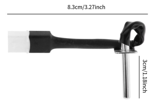 Termistor De Lavadora, Transductor De Temperatura,