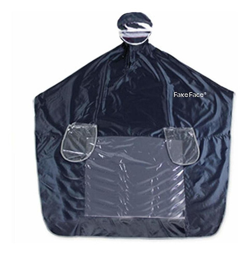 Poncho Lluvia Para Bicicleta/scooter/motocicleta.