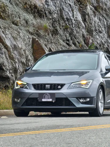 Seat Leon 1.8 Fr Tsi Dsg