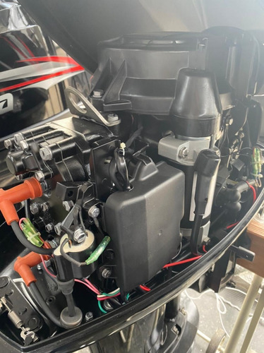 Motor Fuera Borda Hidea 40fel Hp 2 Tiempos