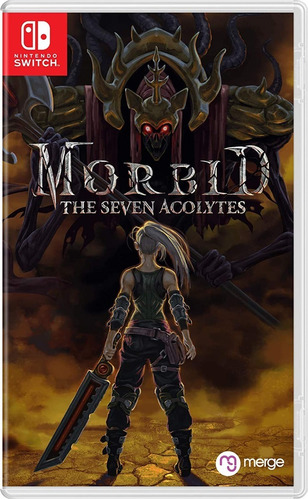 Nintendo Switch Morbid The Seven Acolytes / Fisico