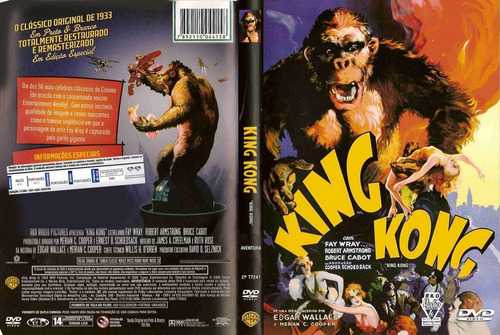 King Kong 1933 Dublado E Legendado
