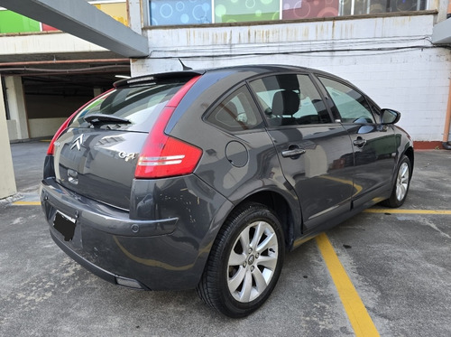 Citroën C4 2.0 Exclusive Bva Am71
