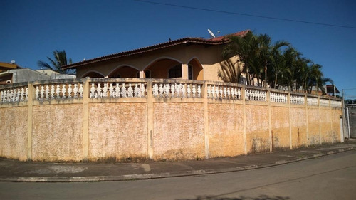 Imagem 3 de 23 de Excelente Casa À Venda No Vila Pilar - Arujá/sp - Ca0701 - Ca0701