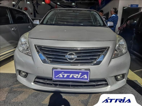 Imagem 2 de 8 de Nissan Versa 1.6 16v Sl