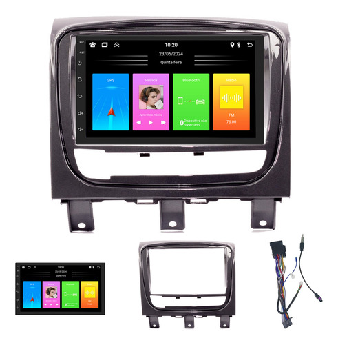 Multimidia Uppertech Ultron Strada Working 13 A 20 2+32gb 7p