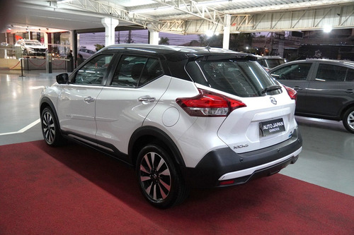 Nissan Kicks 1.6 16V FLEXSTART SL 4P XTRONIC