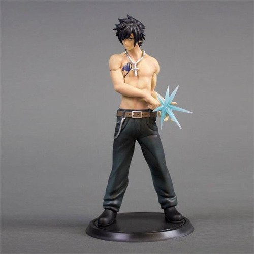 Figura Anime Fairy Tail Gray Fullbuster