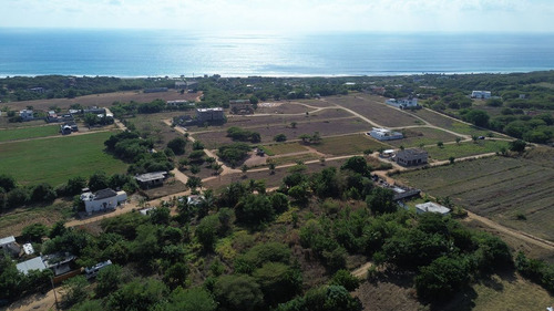 Últimos Lotes Con Vista Al Mar En Barra De Colotepec