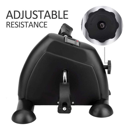 Portable Pedal Exercise Mini Exercise Bike Portable Home
