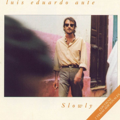 Cd Luis Eduardo Aute - Slowly