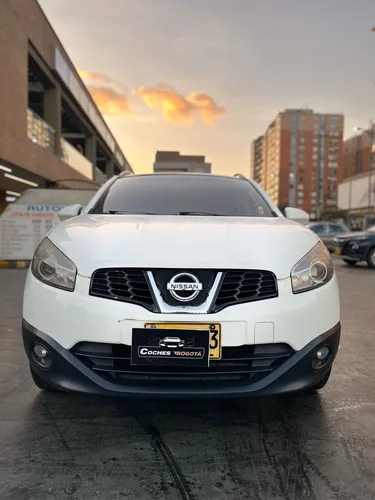 Nissan Qashqai 2.0l 4wd +2 4x4